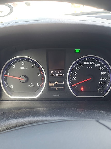 Honda CR-V 19 of 24