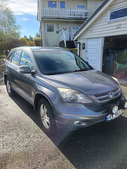 Honda CR-V 8 of 24