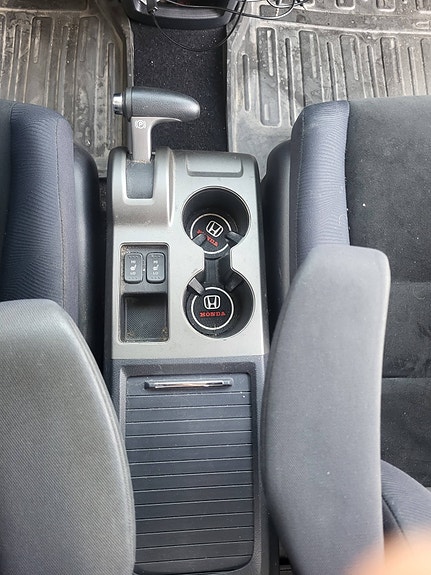 Honda CR-V 17 of 24