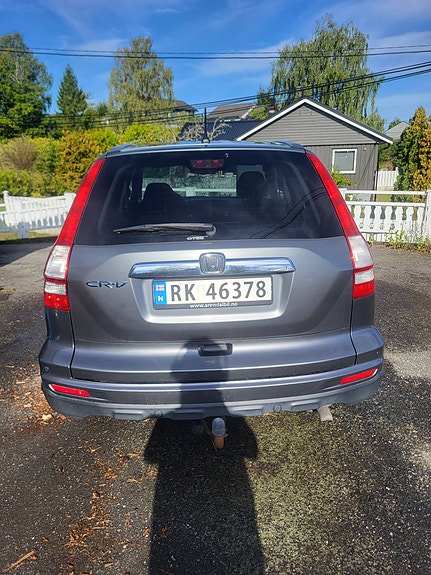 Honda CR-V 5 of 24