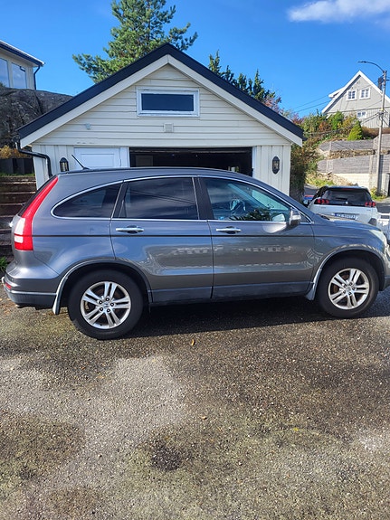 Honda CR-V 7 of 24