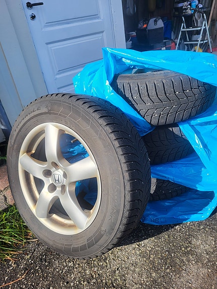 Honda CR-V 22 of 24