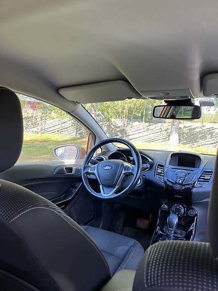 Ford Fiesta 11 of 26