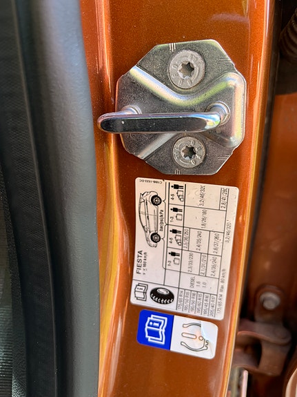 Ford Fiesta 22 of 26