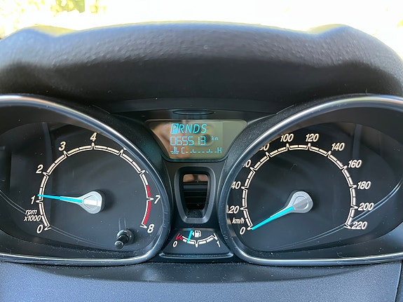 Ford Fiesta 10 of 26