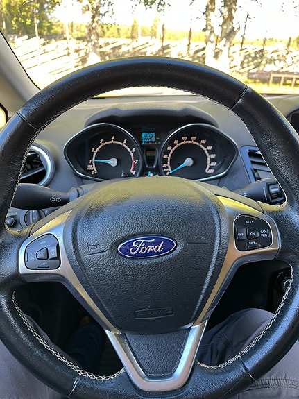 Ford Fiesta 9 of 26