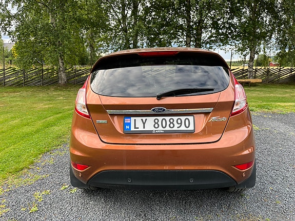Ford Fiesta 3 of 26