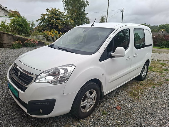 Peugeot Partner 6 of 6