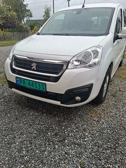 Peugeot Partner 4 of 6