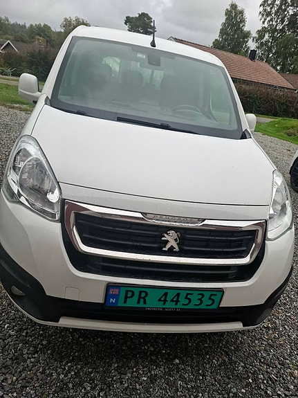 Peugeot Partner 5 of 6