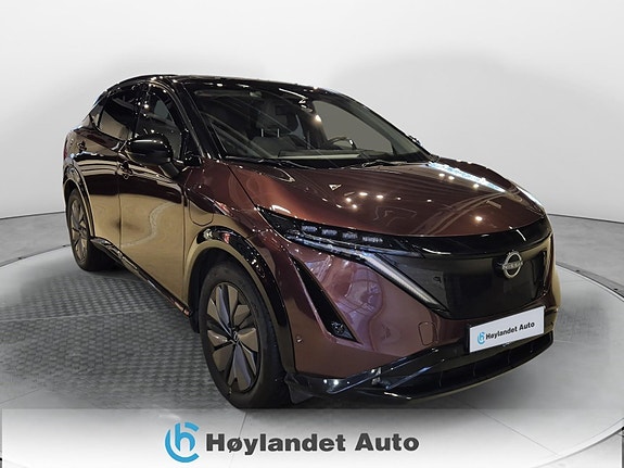 Nissan Ariya 7 of 30
