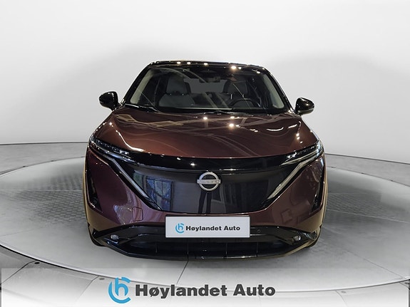 Nissan Ariya 8 of 30