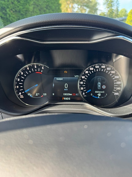 Ford Mondeo 29 of 30