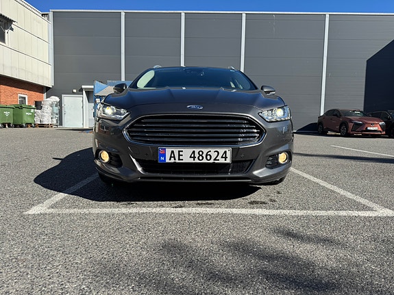 Ford Mondeo 18 of 30