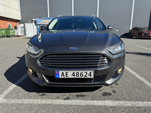 Ford Mondeo 19 of 30