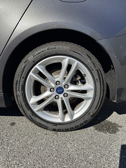 Ford Mondeo 15 of 30
