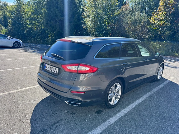 Ford Mondeo 8 of 30