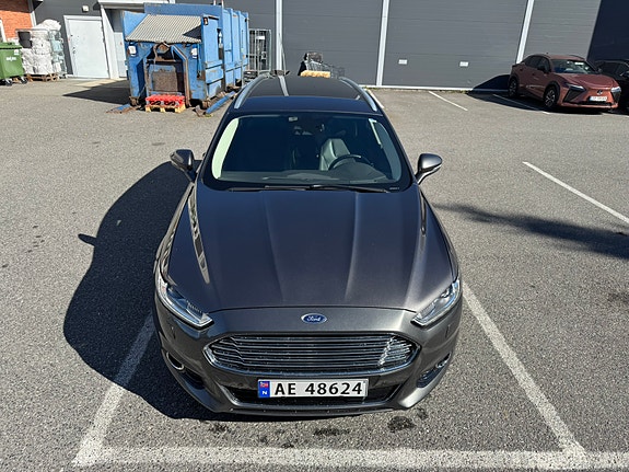 Ford Mondeo 11 of 30