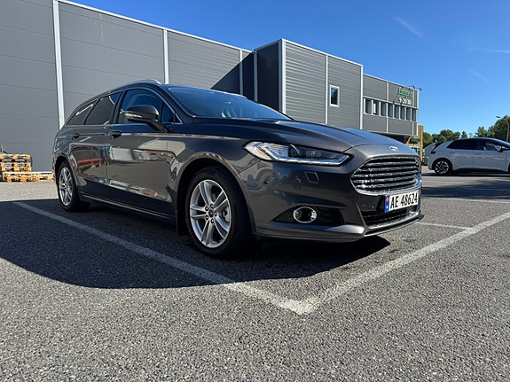 Ford Mondeo 10 of 30