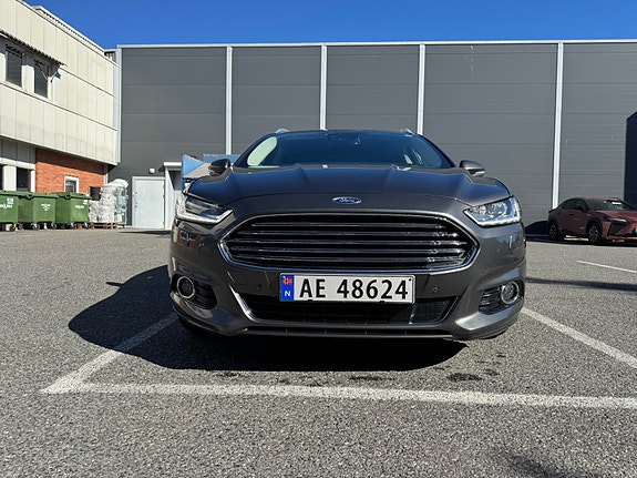 Ford Mondeo 12 of 30