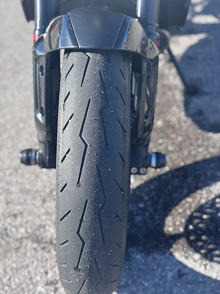 Triumph Trident 660 12 of 15