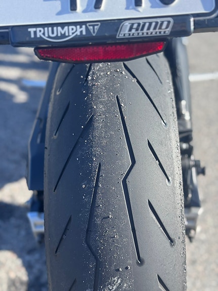 Triumph Trident 660 10 of 15