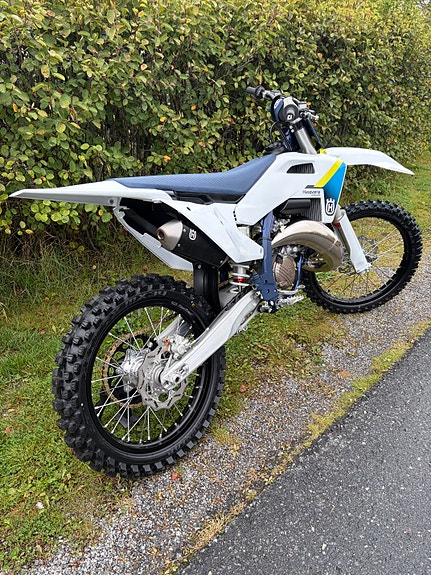 Husqvarna Husqvarna TC 125 10 of 10