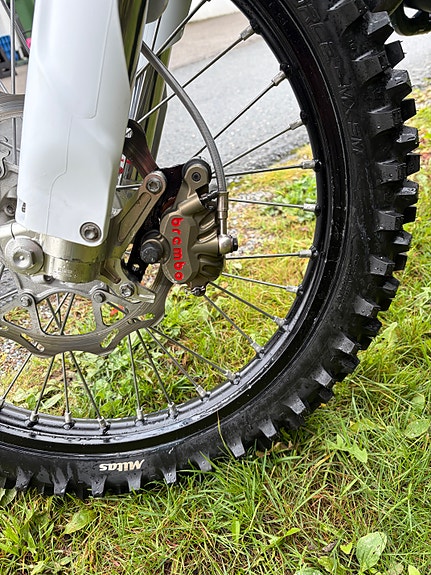 Husqvarna Husqvarna TC 125 5 of 10