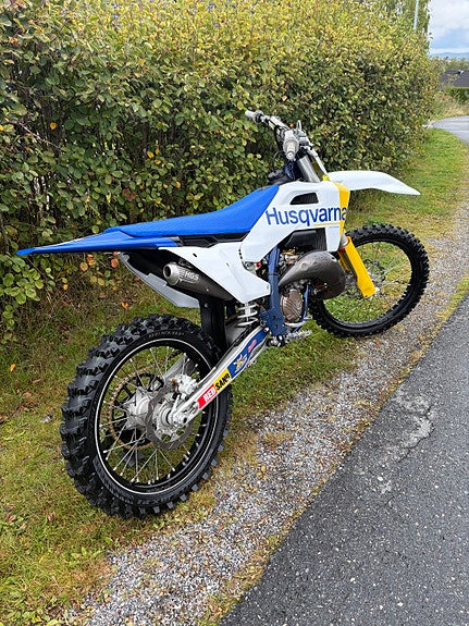 Husqvarna Husqvarna TC 125 8 of 10
