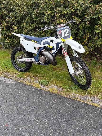 Husqvarna Husqvarna TC 125 4 of 10