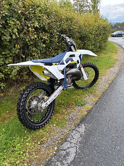 Husqvarna Husqvarna TC 125 9 of 10