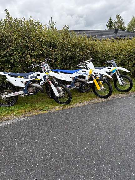 Husqvarna Husqvarna TC 125 7 of 10