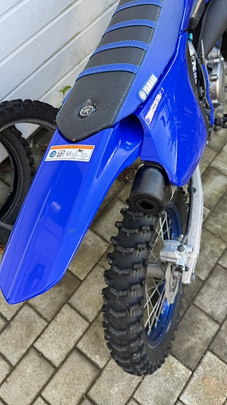 Yamaha YZ85 4 of 5
