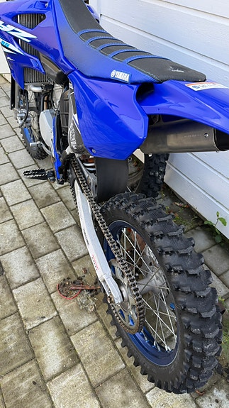 Yamaha YZ85 5 of 5