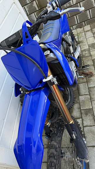 Yamaha YZ85 3 of 5