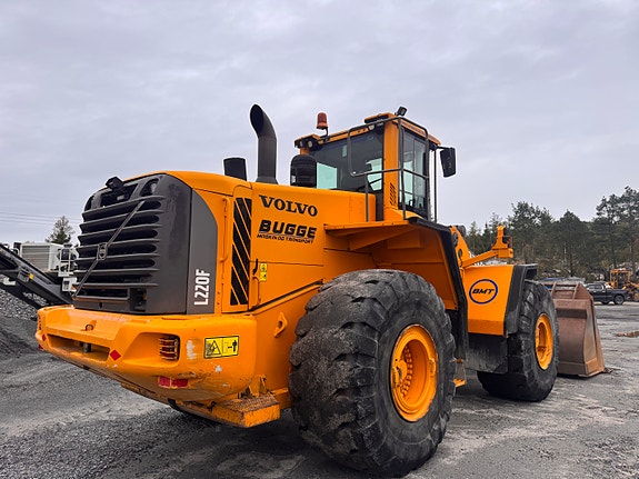 Volvo L220F 3 of 30