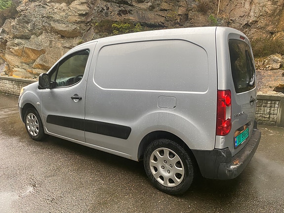 Peugeot Partner 13 of 26