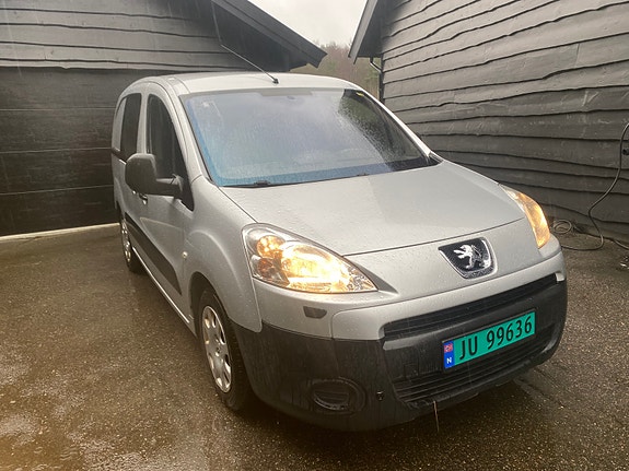 Peugeot Partner 11 of 26