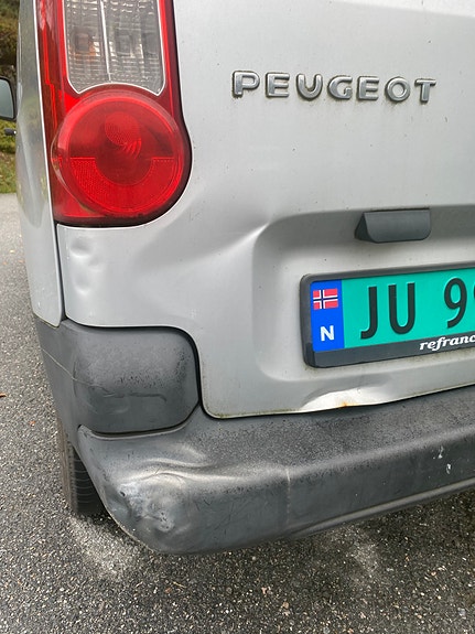 Peugeot Partner 9 of 26
