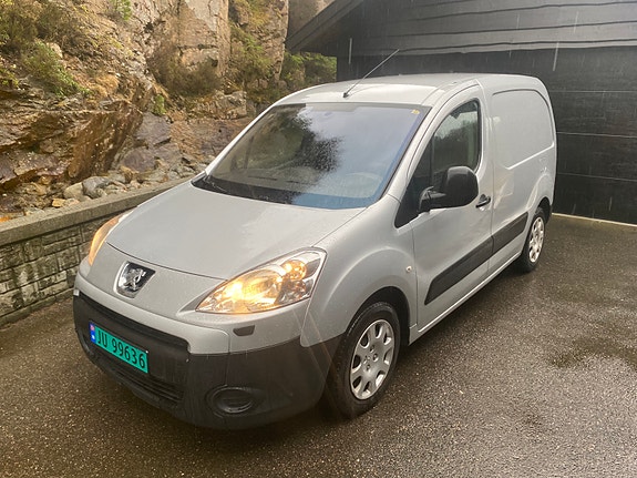 Peugeot Partner 12 of 26