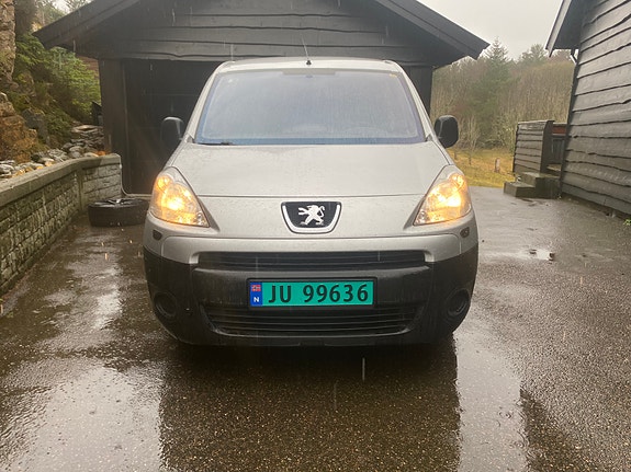 Peugeot Partner 10 of 26