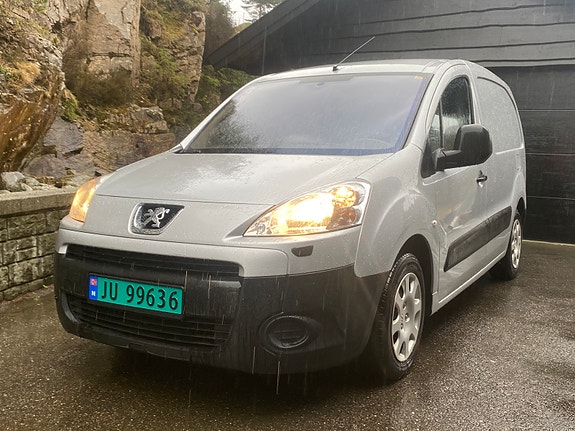 Peugeot Partner 4 of 26