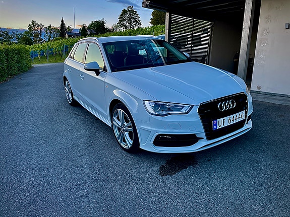 Audi A3 3 of 14