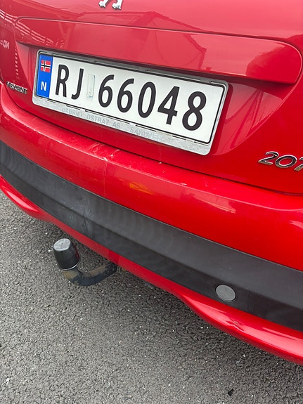 Peugeot 207 16 of 19