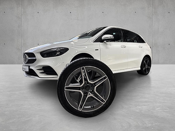 Mercedes-Benz B250 e 20 of 20