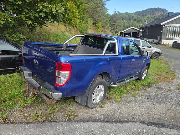 Ford Ranger 3 of 7