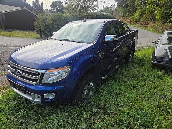 Ford Ranger 2 of 7