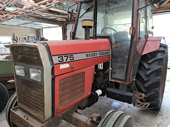 Massey Ferguson 375-2 Highline 6 of 28