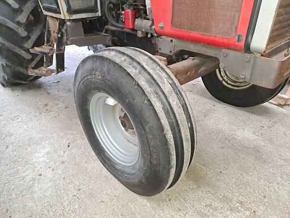 Massey Ferguson 375-2 Highline 4 of 28