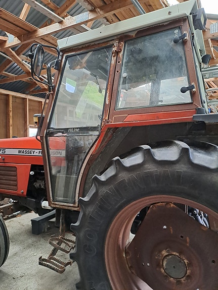 Massey Ferguson 375-2 Highline 9 of 28